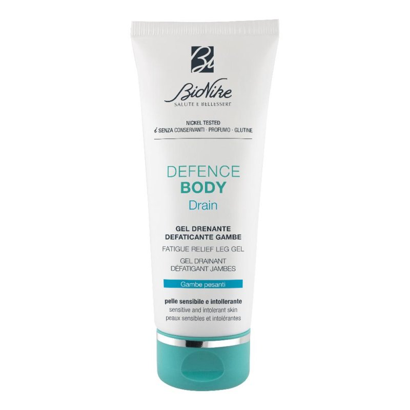 I.c.i.m. (bionike) Internation Defence Body Drain Gel Defaticante Gambe I.c.i.m. (bionike) Internation Defence Body Drain Gel Defaticante Gambe