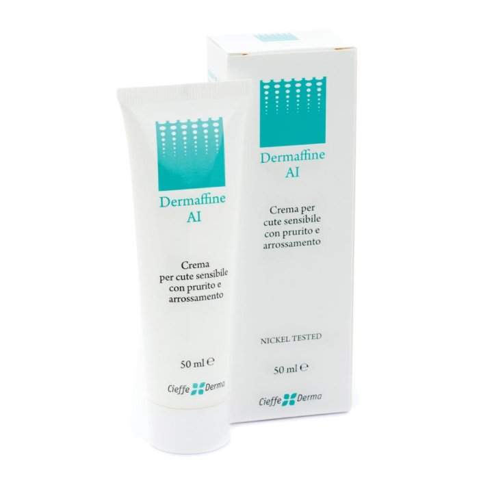 Cieffe Derma Dermaffine Ai Crema 50 Ml Cieffe Derma Dermaffine Ai Crema 50 Ml
