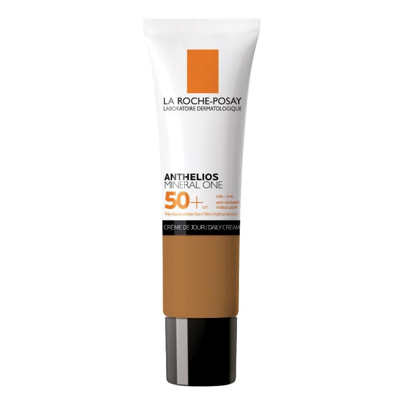 La Roche-Posay Anthelios Mineral One SPF50+ 05 Dark Brown 30ml La Roche-Posay Anthelios Mineral One SPF50+ 05 Dark Brown 30ml