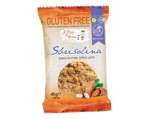 PANE ANNA Torta Sbrisolona 45g