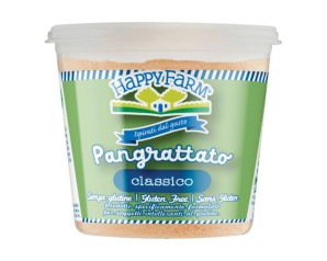 HAPPY FARM Pangrattato 340g