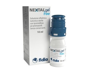 NEXTAL GEL FREE COLLIRIO 10ML