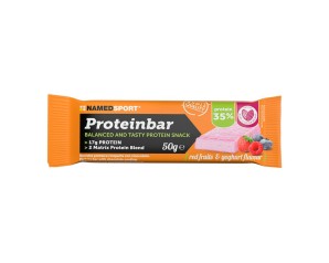PROTEINBAR RED FRUITS&YOG 50G
