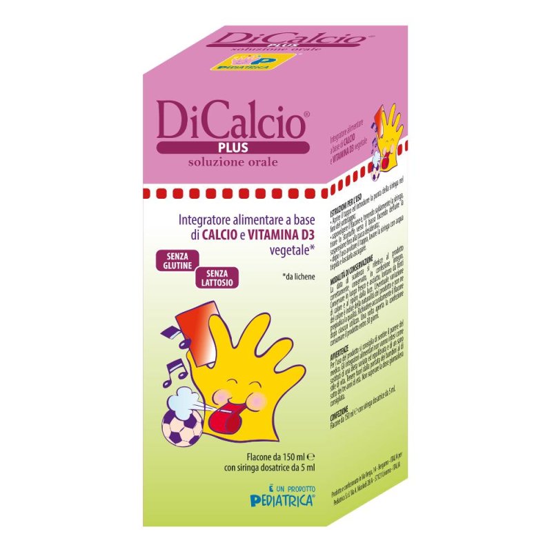 DICALCIO*Plus 150ml DICALCIO*Plus 150ml