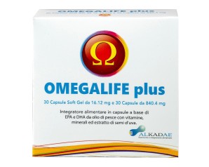 OMEGA DHA PLUS 30CPS N/F (0026