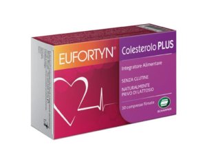Eufortyn colesterolo plus 30 compresse