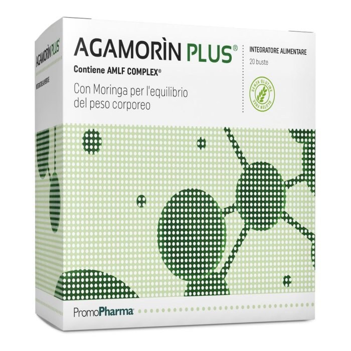 AGAMORIN Plus 20 Bust. AGAMORIN Plus 20 Bust.