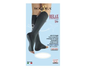 RELAX 70 Gamb.P/A Nero XXL