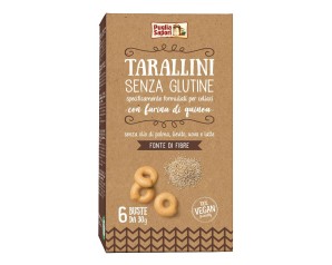 PUGLIA SAP.Tarallini Quinoa