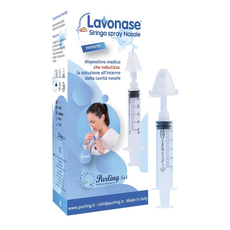 LAVONASE Sir.Spray 5ml LAVONASE Sir.Spray 5ml
