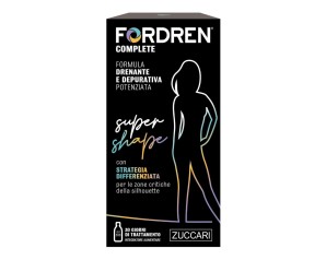 FORDREN Complete SuperSh 25x10