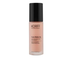 Korff Cure Make Up - Base Levigante Uniformante Colore N. 01 Nude 30 ml