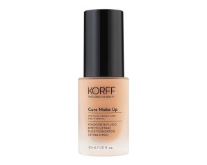 Korff Cure Make Up - Fondotinta Fluido Effetto Lifting Colore N. 03 30 ml