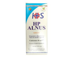 HP ALNUS GOCCE 50ML