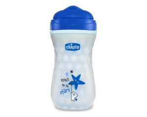 CH TAZZA GLOWING 14M+ AZZURRA
