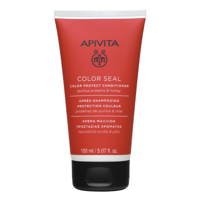 Apivita Color - Balsamo Protezione Colore Girasole & Miele 150 ml Apivita Color - Balsamo Protezione Colore Girasole & Miele 150 ml