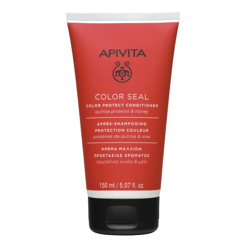 Apivita Color - Balsamo Protezione Colore Girasole & Miele 150 ml Apivita Color - Balsamo Protezione Colore Girasole & Miele 150 ml