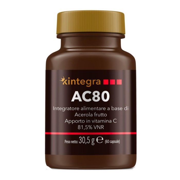 AC 80 Integratore Alimentare 60 Capsule Kintegra Sachsen per il Benessere Generale dell’Organismo AC 80 Integratore Alimentare 60 Capsule Kintegra Sachsen per il Benessere Generale dell’Organismo