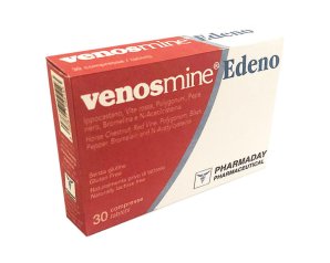 VENOSMINE EDENO 30CPR