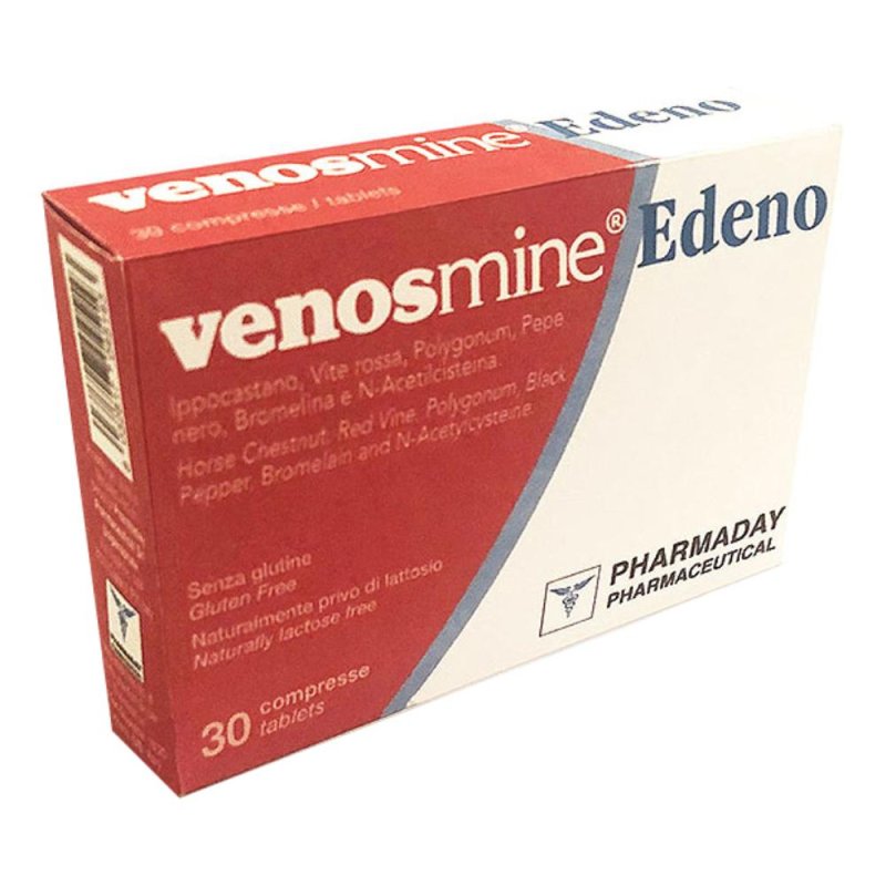 Venosmine Edeno Compresse  30  Compresse integratore alimentare
