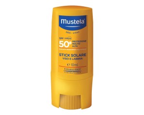 Mustela Stick Solare protezione molto alta SPF 50+ 10 ml