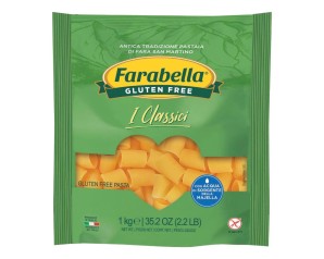 FARABELLA Pasta M/Rigatoni 1Kg