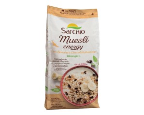 SARCHIO Muesli Energy 250g