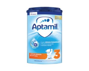 Aptamil 3 Latte di Crescita Latte in Polvere dal 12 ° al 24 ° Mese Compiuto 750g