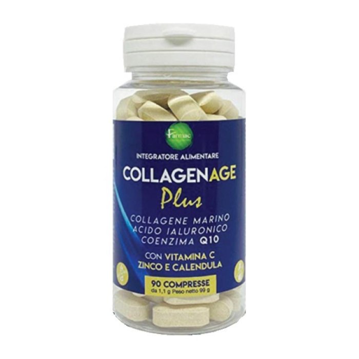 COLLAGENAGE PLUS 90CPR COLLAGENAGE PLUS 90CPR