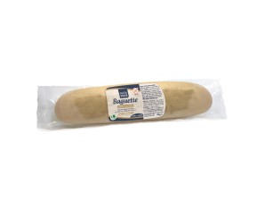 Nutrifree Alimenti senza Glutine Pane e Complementi Baguette Stile Francese 90 g