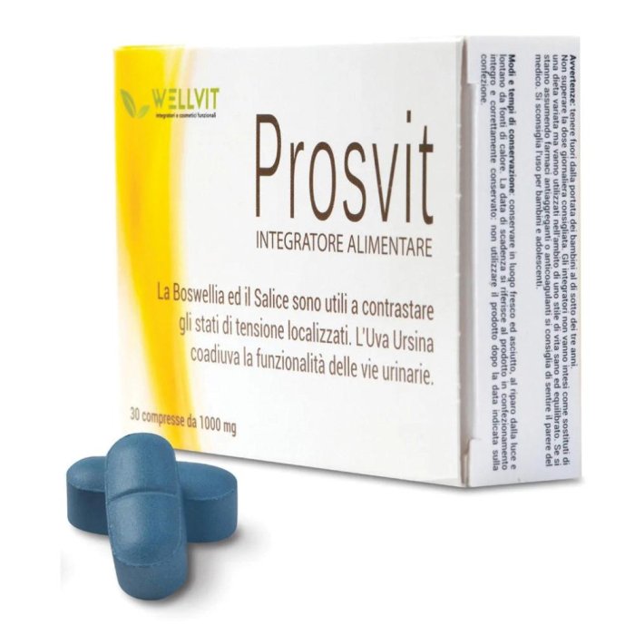 PROSVIT 30CPR PROSVIT 30CPR