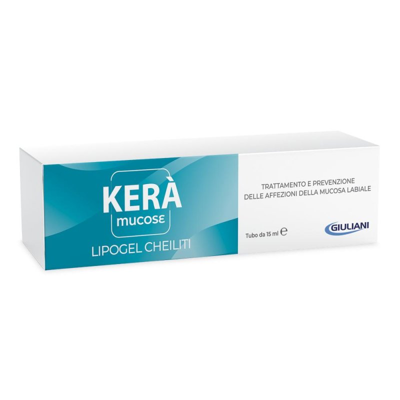KERA'MUCOSE Lipogel Cheiliti KERA'MUCOSE Lipogel Cheiliti