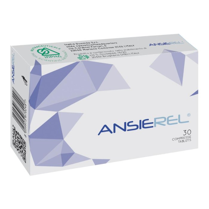 Inpha Duemila Ansierel 30 Compresse