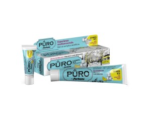 Forhans Puro - Dentifricio Lemon Ice Ultra Forte 75ml