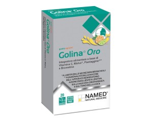 GOLINA ORO AGRUMI 20CPR OROSOL