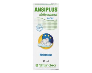 ANSIPLUS DOLCENANNA 10ML