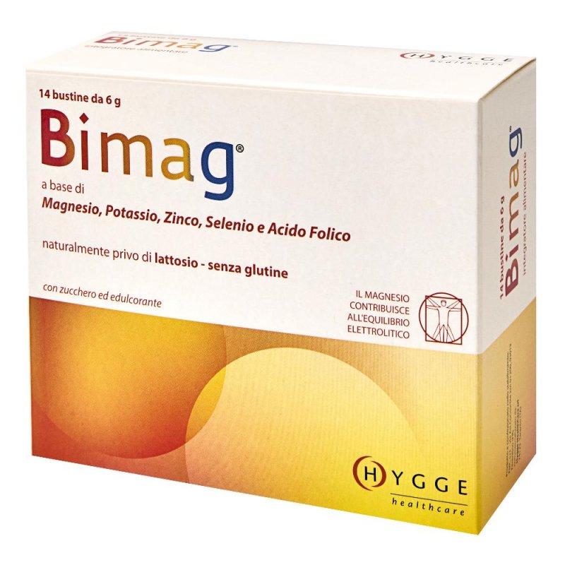 Hygge Healthcare Bimag 14 Buste