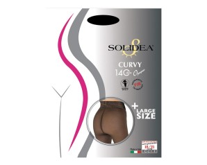 CURVY-140 Opaque Nero 3ML-XL