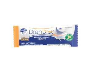 DREN DIET Barr.Cocco 35g