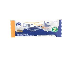 DREN DIET Barr.Cocco 35g