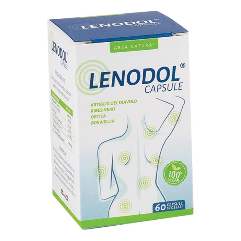 ALOE-BETA Lenodol 30 Cps