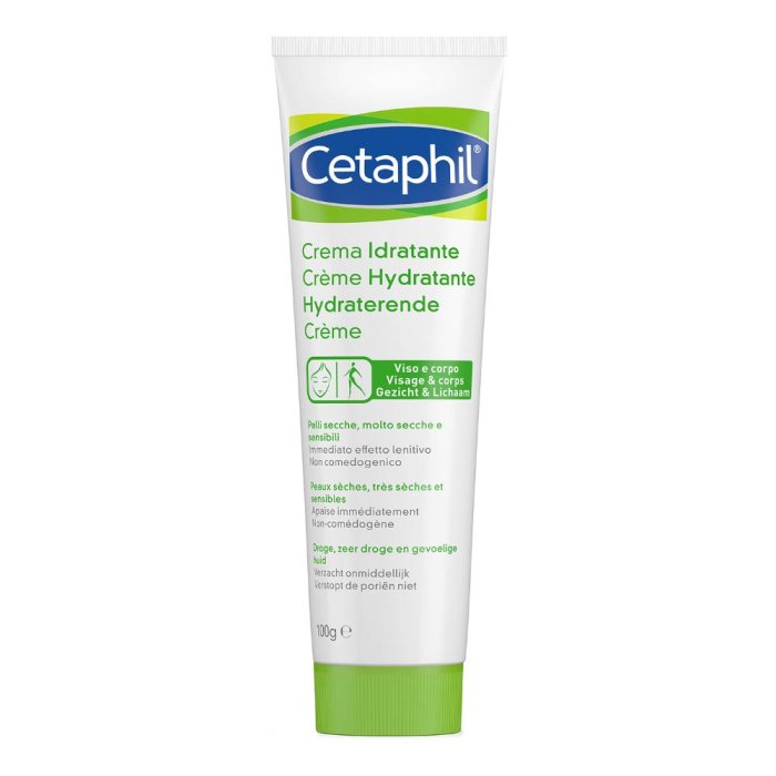 CETAPHIL CREMA IDRAT 100G PS CETAPHIL CREMA IDRAT 100G PS
