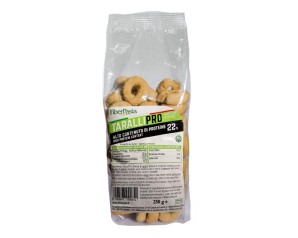 FIBERPASTA Taralli Prot.250g