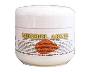 MIODOL ARGIL CREMA FANGO 250ML
