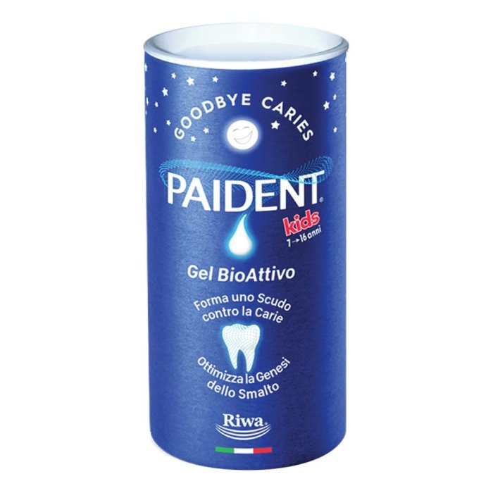 Paident Kids gel gengivale 15 ml - gel per gengive sensibili dei bambini Paident Kids gel gengivale 15 ml - gel per gengive sensibili dei bambini
