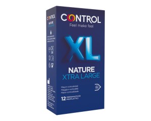 CONTROL NEW NAT 2,0 XL 12PZ