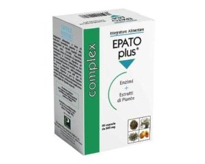 Piemme Pharmatech Italia Epato Plus 60 Capsule