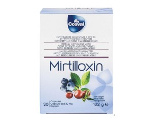 MIRTILLOXIN 30CPS