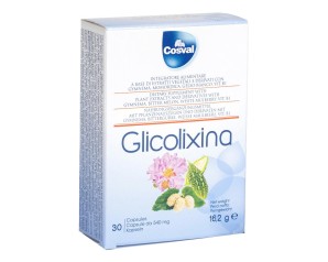GLICOLIXINA 30CPS