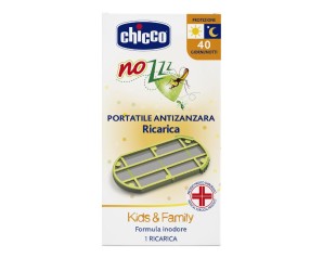 CH ZANZA RICARICA DISPOSITIVO